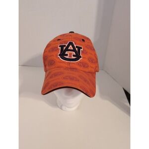 Auburn‎ University Embroidered Cap Adjustable NWOT